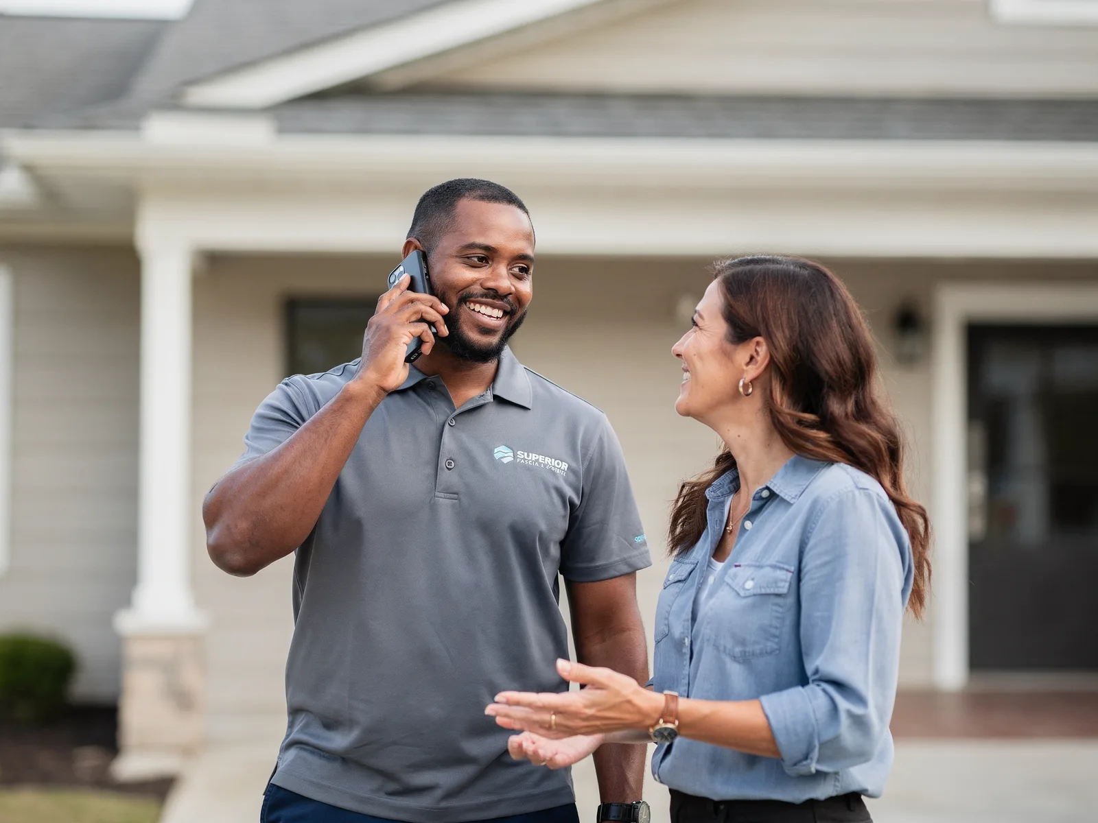 Fascia Repair Bradley, SC FAQs