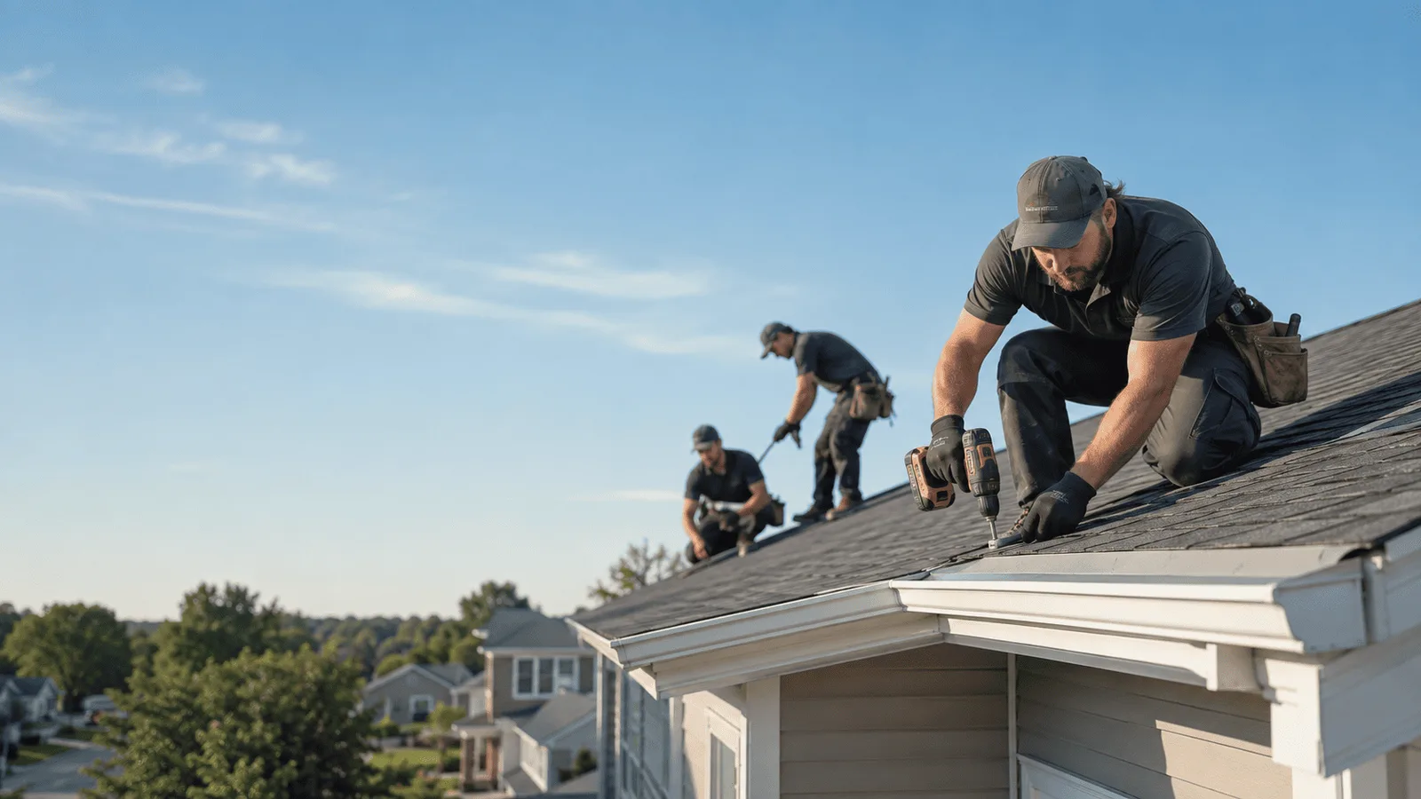 Fascia Repair in Bradley, SC around you